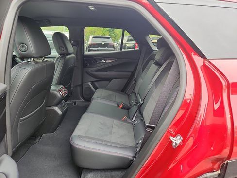 Certified 2024 Chevrolet Blazer EV RS AWD/4WD image 9