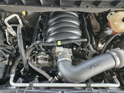 Certified 2020 Chevrolet Silverado 1500 LT Trail Boss AWD/4WD image 34