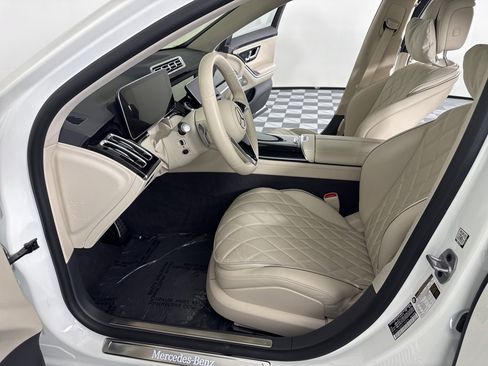 Certified 2023 Mercedes-Benz S 580 4MATIC Sedan image 14