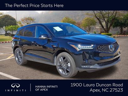 Used 2023 Acura RDX A-Spec