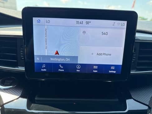 Used 2023 Ford Explorer ST-Line image 18