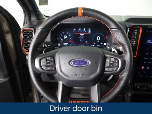 New 2026 Ford Ranger Raptor AWD/4WD image 50