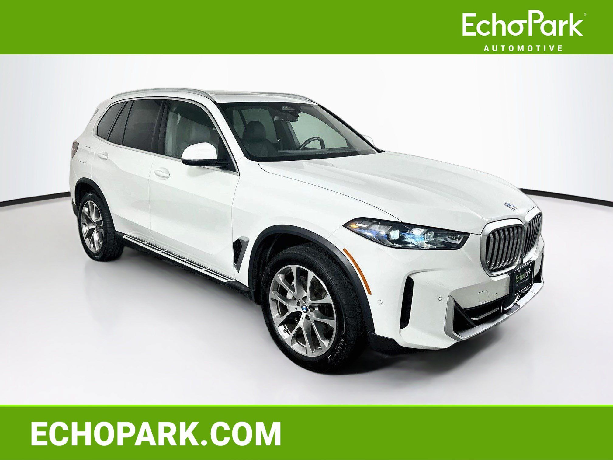 Used 2026 BMW X5 sDrive40i RWD image 1