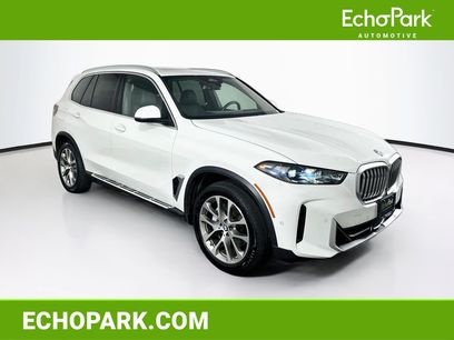 Used 2026 BMW X5 sDrive40i