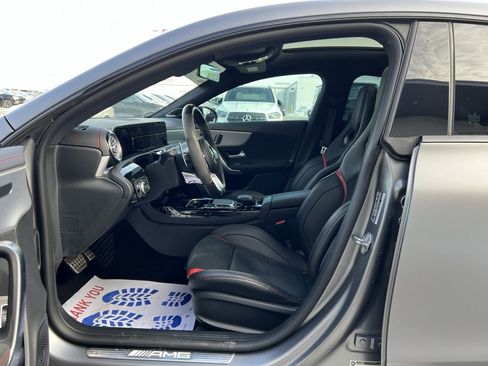 Used 2021 Mercedes-Benz CLA 45 AMG 4MATIC image 8