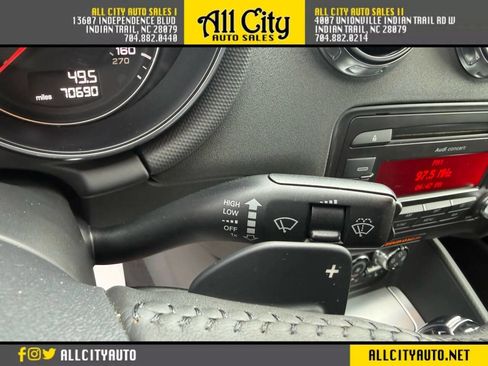 Used 2009 Audi TT 2.0T Premium Plus image 16