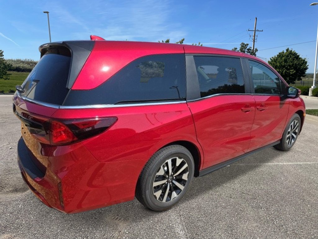 New 2027 Honda Odyssey EX-L image 6