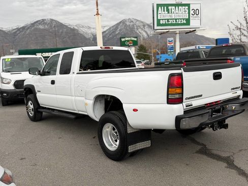 Used 2002 Chevrolet Silverado 3500 LS w/ Electrical Convenience Pkg image 36