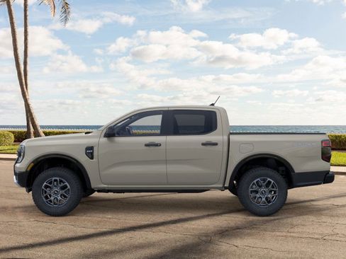 New 2025 Ford Ranger XLT w/ Equipment Group 301A High image 3