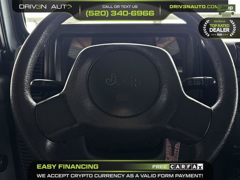Used 1997 Jeep Wrangler Sport AWD/4WD image 10