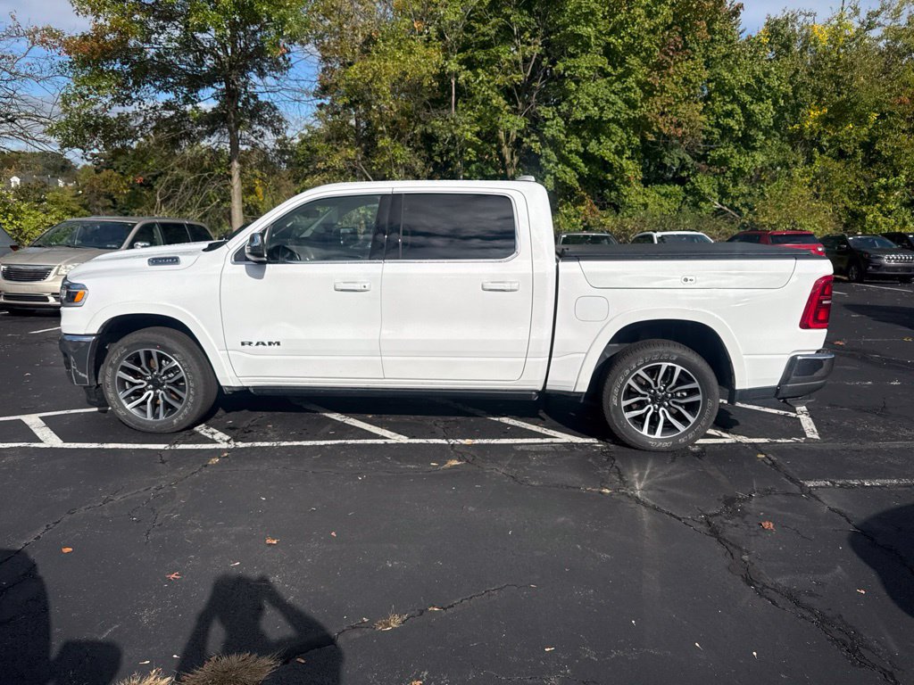 Certified 2026 RAM 1500 Limited AWD/4WD image 4