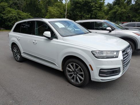 Used 2017 Audi Q7 3.0T Premium Plus w/ Premium Plus Package AWD/4WD image 1