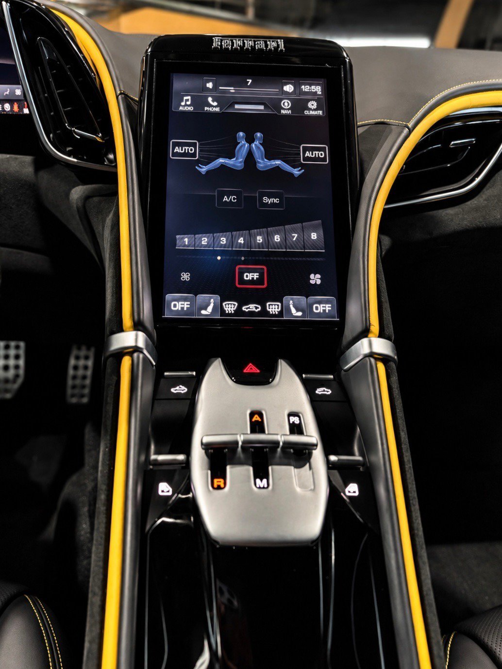 Used 2026 Ferrari Roma Spider RWD image 13