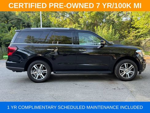 Used 2024 Ford Expedition Limited AWD/4WD image 9