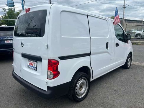 Used 2021 Nissan NV200 S w/ Back Door Glass Package FWD image 10