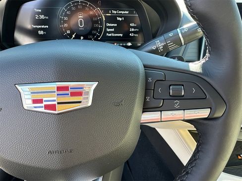 New 2026 Cadillac CT4 Premium Luxury image 25