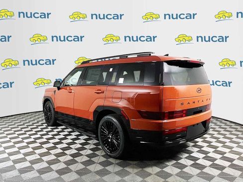 New 2025 Hyundai Santa Fe Calligraphy image 5