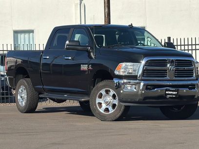 Used 2016 RAM 2500 Big Horn
