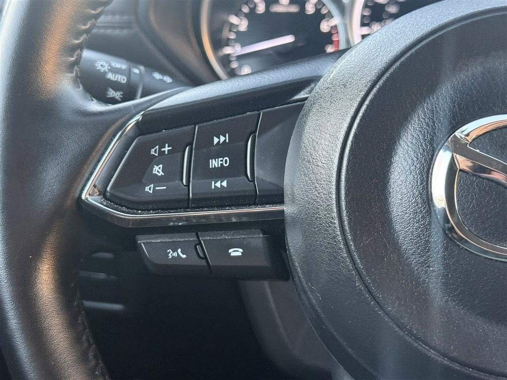 Used 2025 MAZDA CX-5 AWD 2.5 S w/ Preferred Package image 25