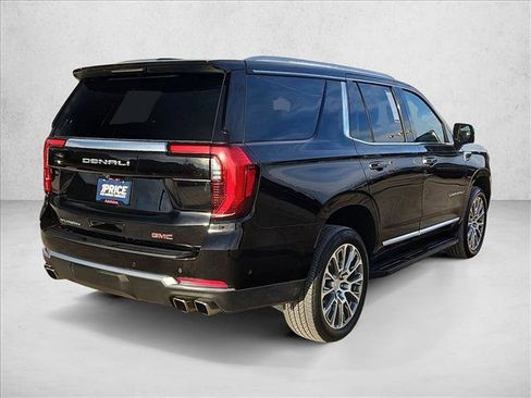 Used 2025 GMC Yukon Denali image 5