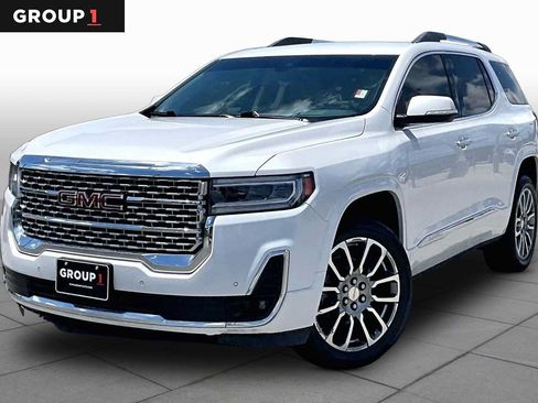 Used 2023 GMC Acadia Denali FWD image 1