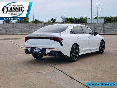Used 2025 Kia K5 GT-Line FWD image 10