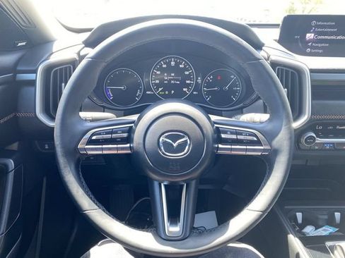 Certified 2026 MAZDA CX-50 AWD 2.5 Hybrid w/ Weather Package image 16