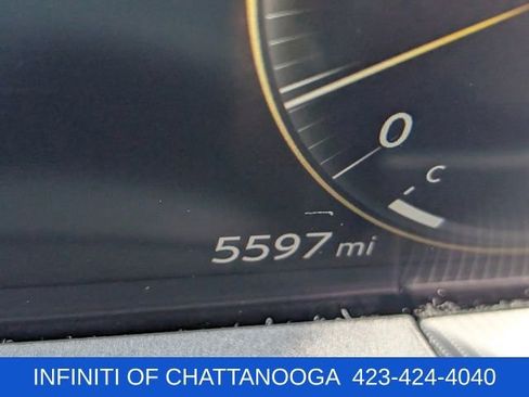 Used 2025 INFINITI QX80 Luxe w/ Exterior Package AWD/4WD image 23