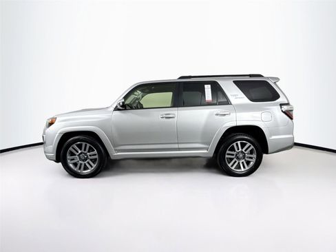 Certified 2024 Toyota 4Runner TRD Sport image 12