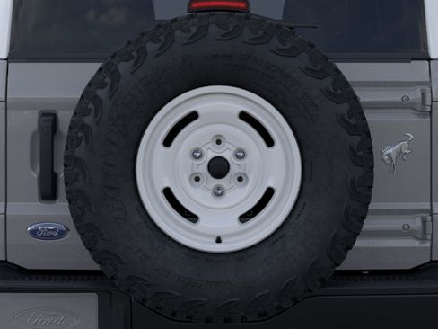 New 2026 Ford Bronco Heritage Edition AWD/4WD image 24
