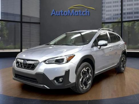 Used 2022 Subaru Crosstrek 2.5i Limited w/ Popular Package #4 image 3