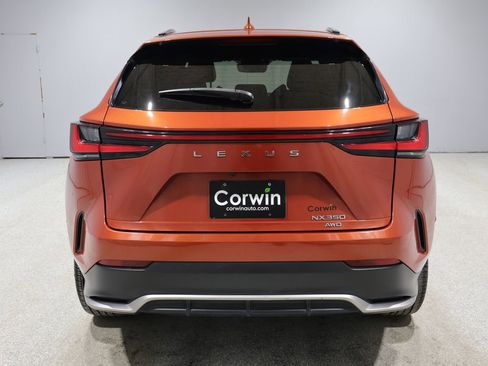 Used 2022 Lexus NX 350 F Sport w/ Towing Package (2000 Lbs) image 3