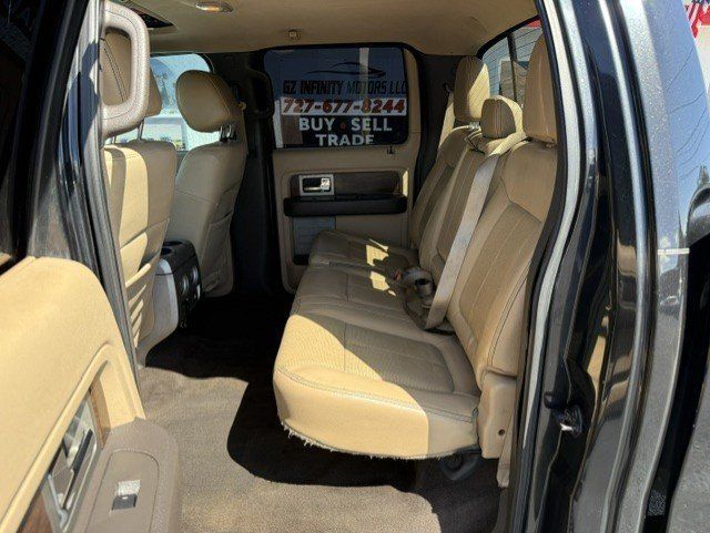 Used 2013 Ford F150 Lariat w/ Luxury Equipment Group AWD/4WD image 15