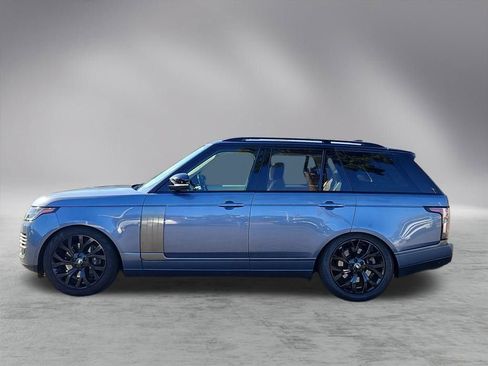 Used 2021 Land Rover Range Rover Westminster Edition image 4