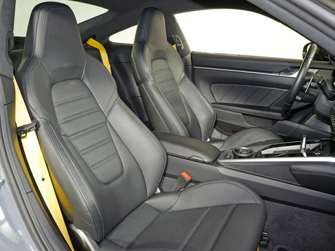 Certified 2024 Porsche 911 Turbo S AWD/4WD image 43