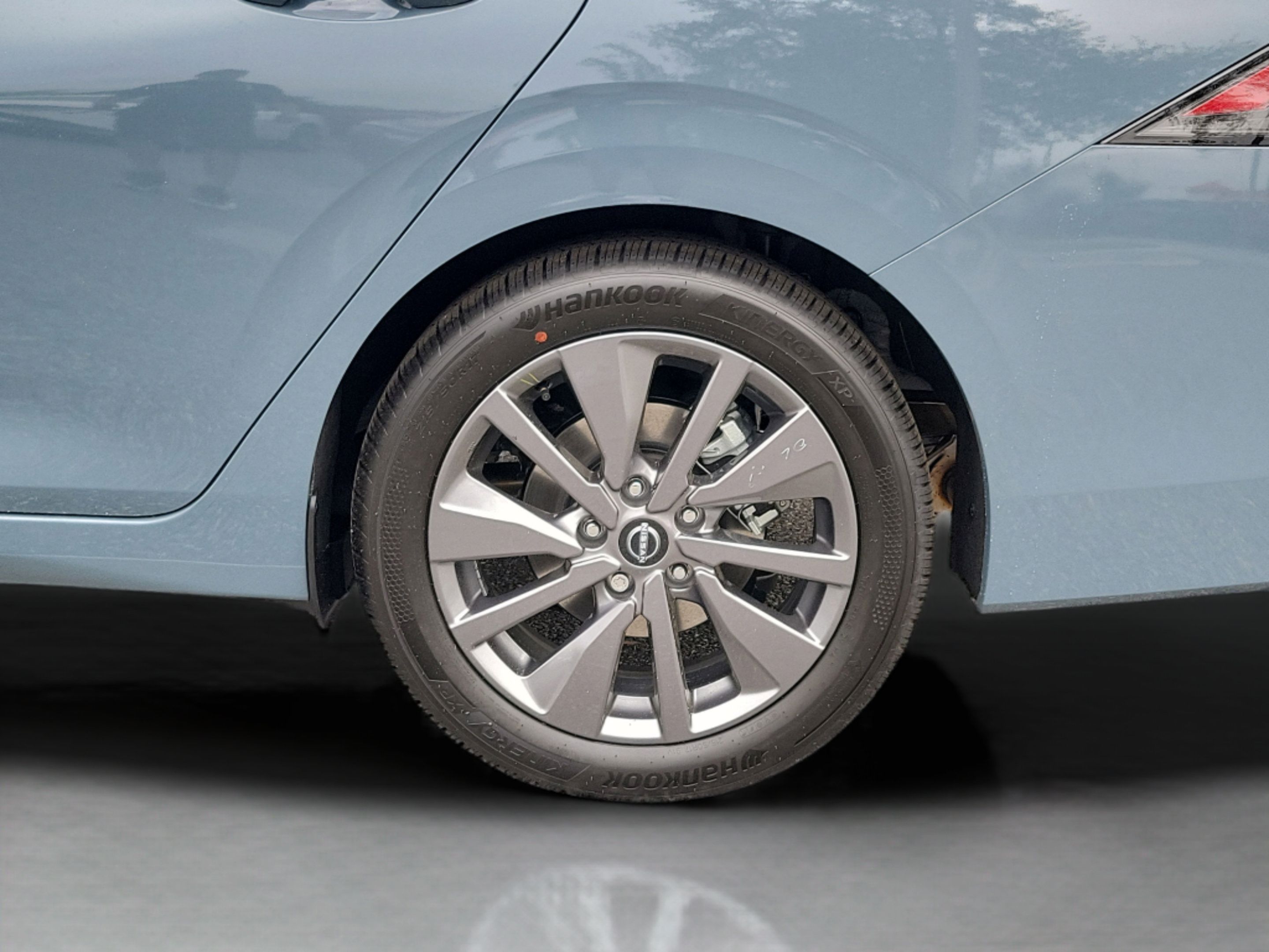 New 2026 Nissan Sentra SL w/ Floor Mat Package FWD image 7
