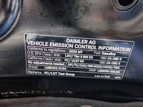 Used 2020 Mercedes-Benz C 300 C 300 image 38