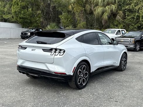 Used 2023 Ford Mustang Mach-E GT image 5