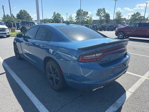 Used 2023 Dodge Charger SXT w/ Blacktop Package AWD/4WD image 4