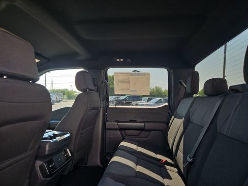 New 2025 Ford F150 STX w/ Equipment Group 200A image 19