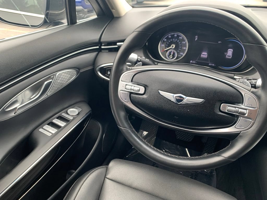 Used 2025 Genesis GV70 2.5T AWD/4WD image 10