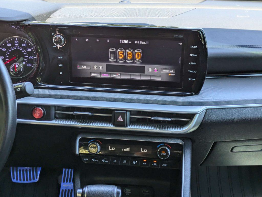 Used 2022 Kia K5 GT-Line FWD image 17