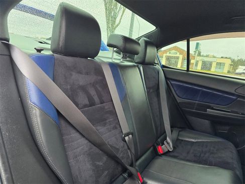 Used 2015 Subaru WRX STI Launch Edition image 12