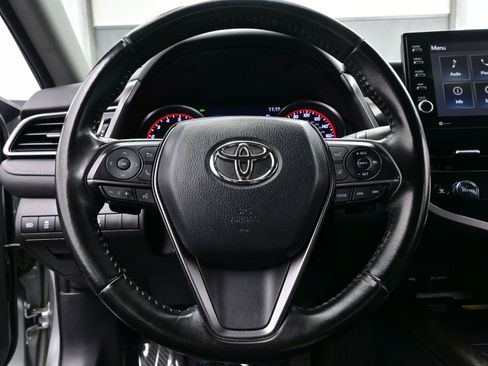 Used 2023 Toyota Camry XSE FWD image 24