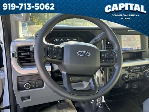 New 2025 Ford F350 XL w/ XL Chrome Package image 23