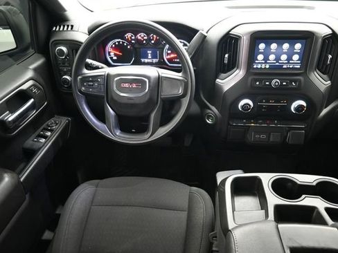 Used 2023 GMC Sierra 1500 Pro w/ Graphite Edition image 27