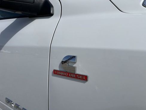 Used 2021 RAM 3500 Tradesman w/ Chrome Appearance Group image 49