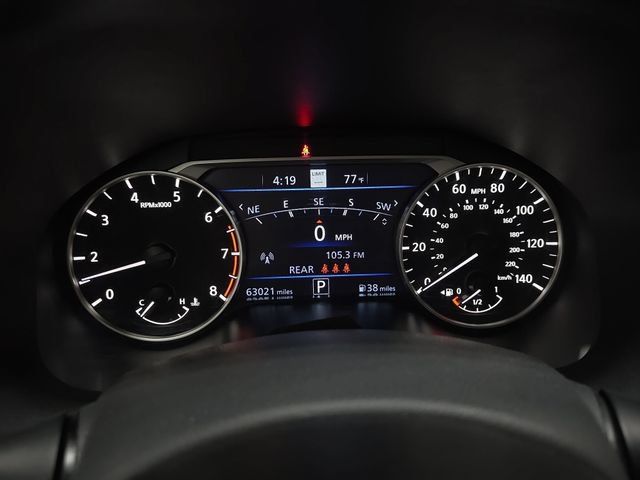 Used 2024 Nissan Altima 2.5 SV w/ SV Premium Package FWD image 19