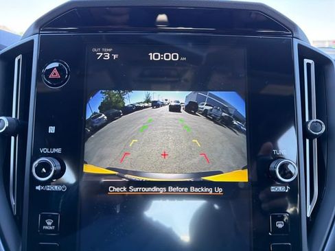 New 2026 Subaru WRX tS AWD/4WD image 13