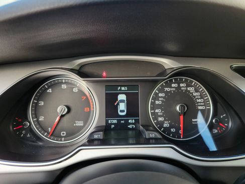 Used 2016 Audi A4 2.0T Premium Plus w/ Technology Package image 11